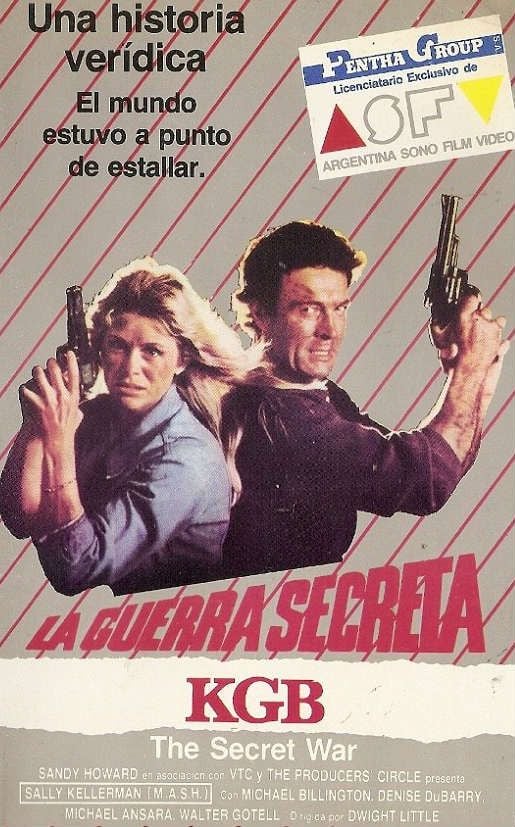 KGB. La guerra secreta - Película 1985