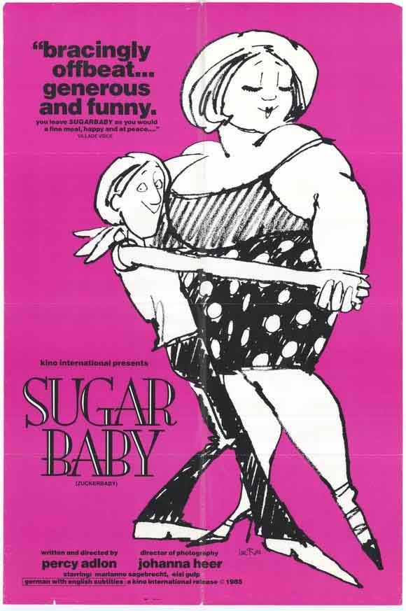 Sugarbaby - Película 1985