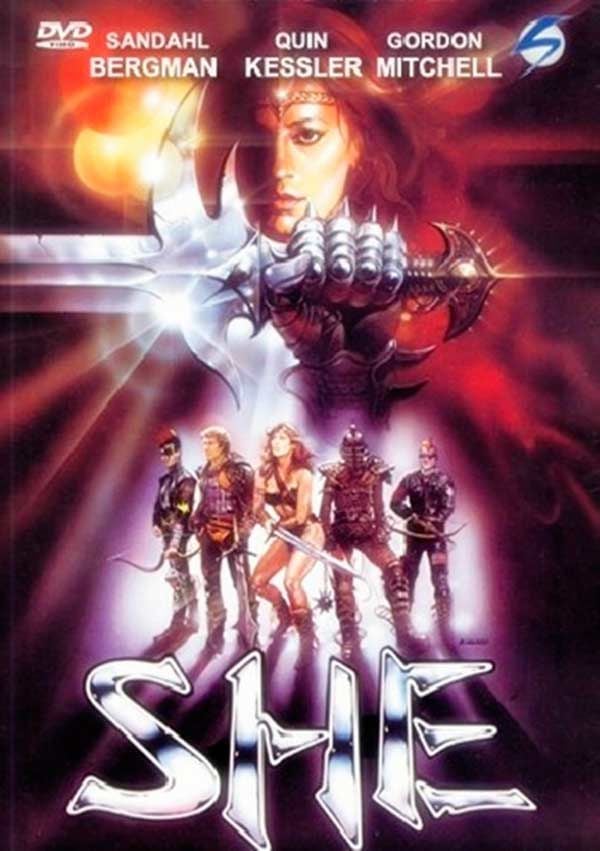 She - Película 1982