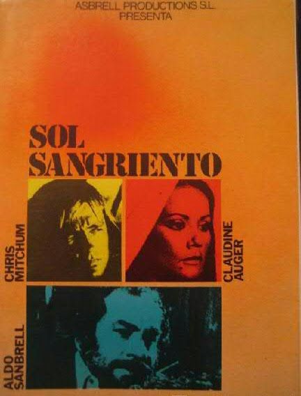 Sol sangriento (Blue Jeans and dynamite) - Película 1974