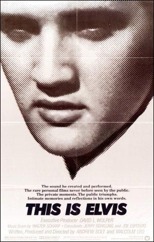 Éste es Elvis - Película 1981