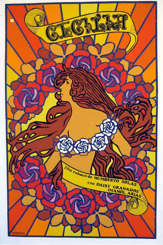 Cecilia - Película 1982