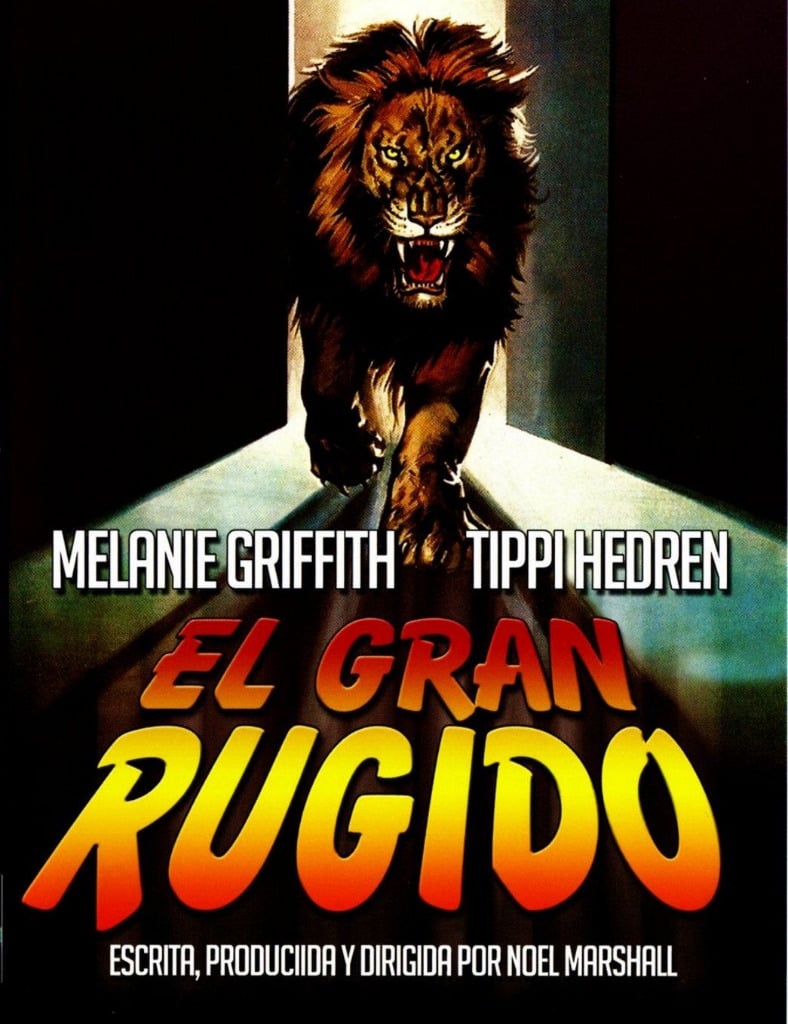 El gran rugido - Película 1981 