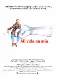 Mi vida es mía - Película 1981