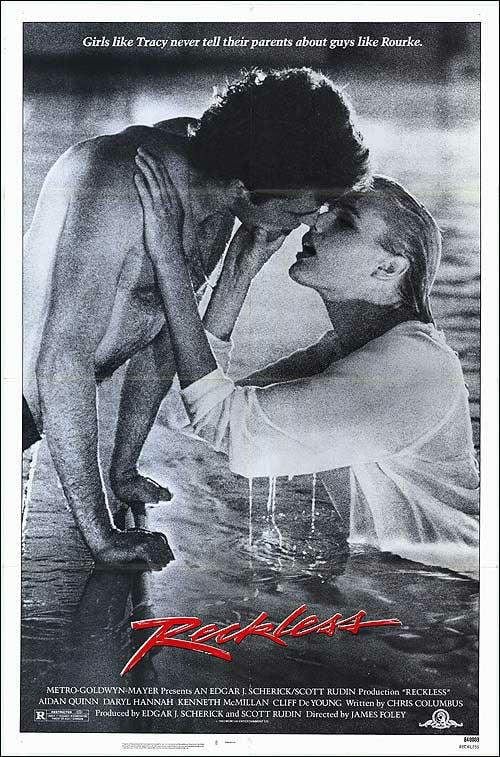 Rebeldes temerarios - Película 1984