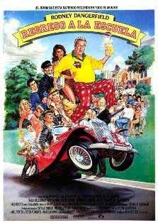 Regreso A La Escuela Pelicula 1986 Sensacine Com