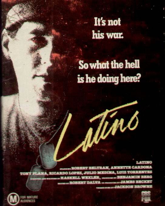 Latino - Película 1985