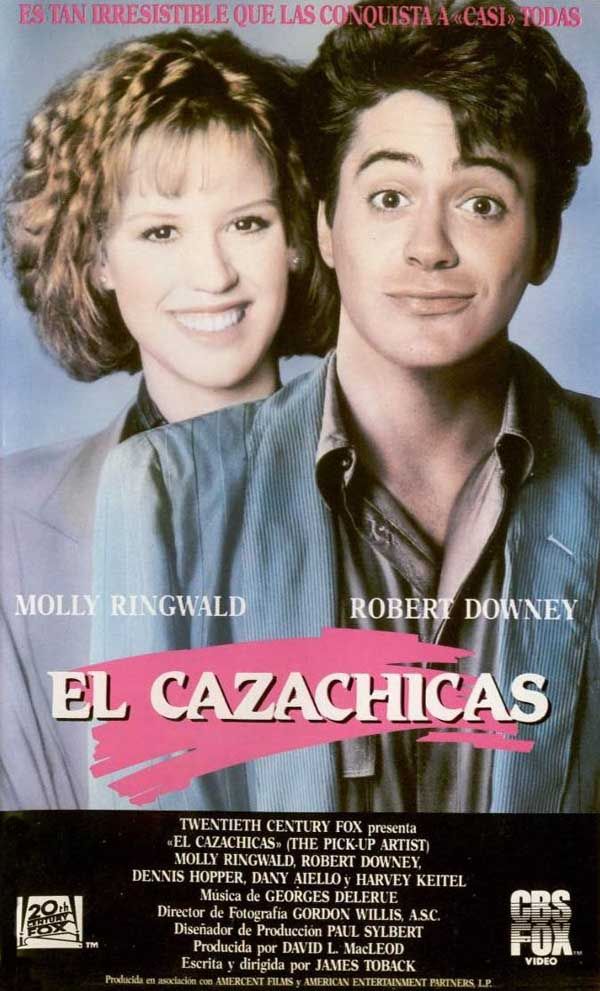 El cazachicas - Película 1987
