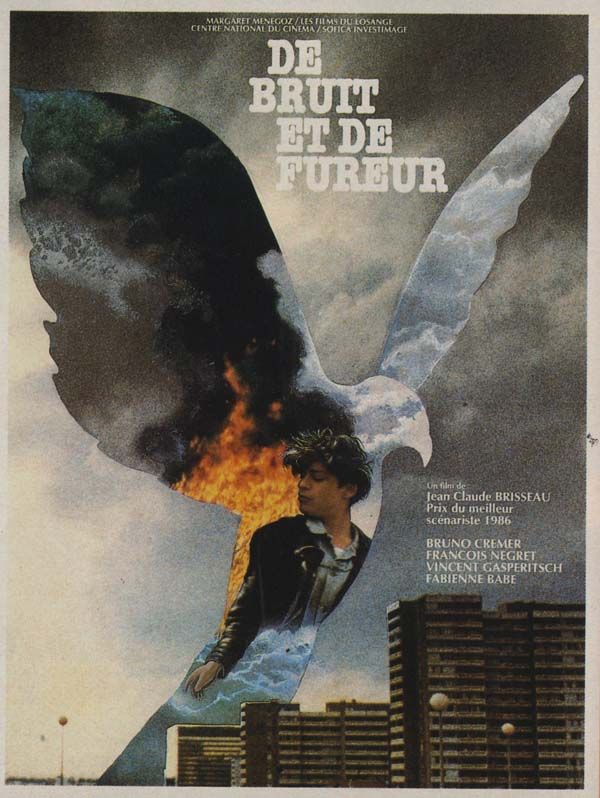 De ruido y furor - Película 1988