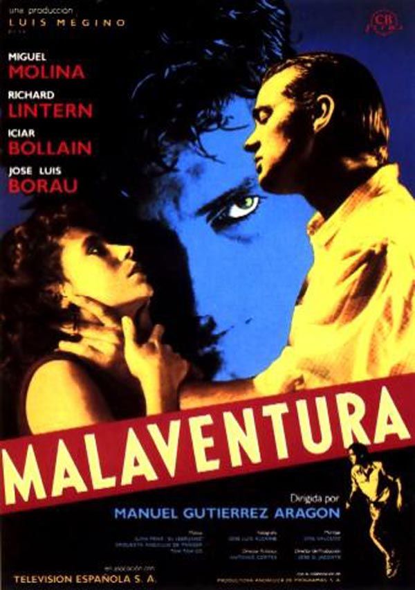 Malaventura - Película 1988