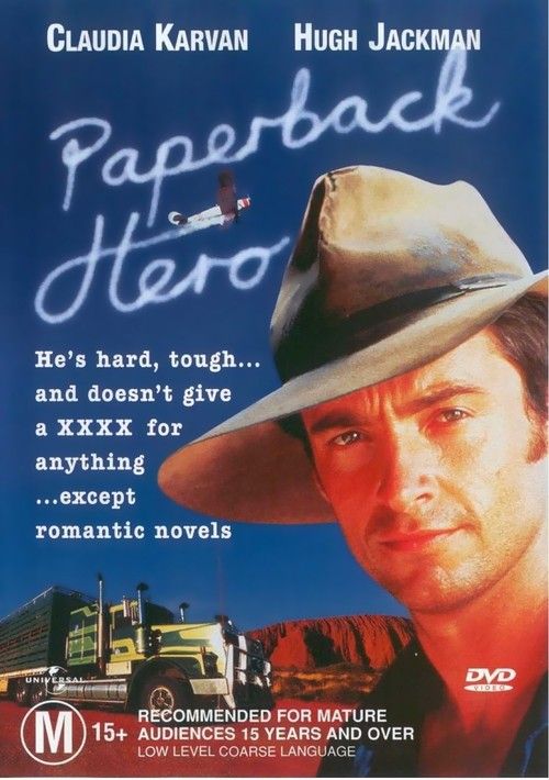 Paperback hero - Película 1999