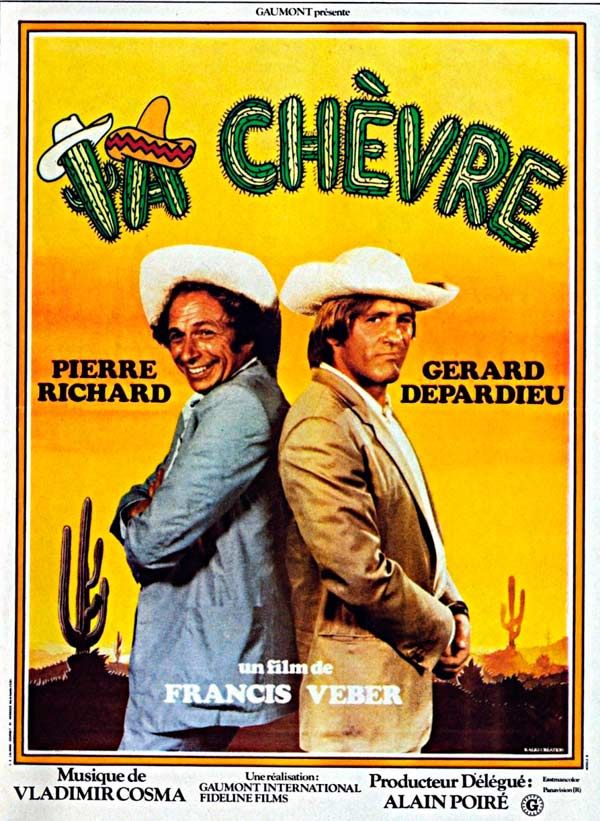 La Cabra - Película 1981