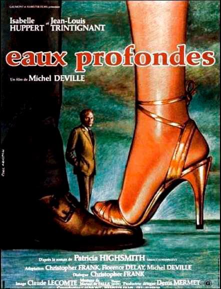 Eaux profondes - Película 1981