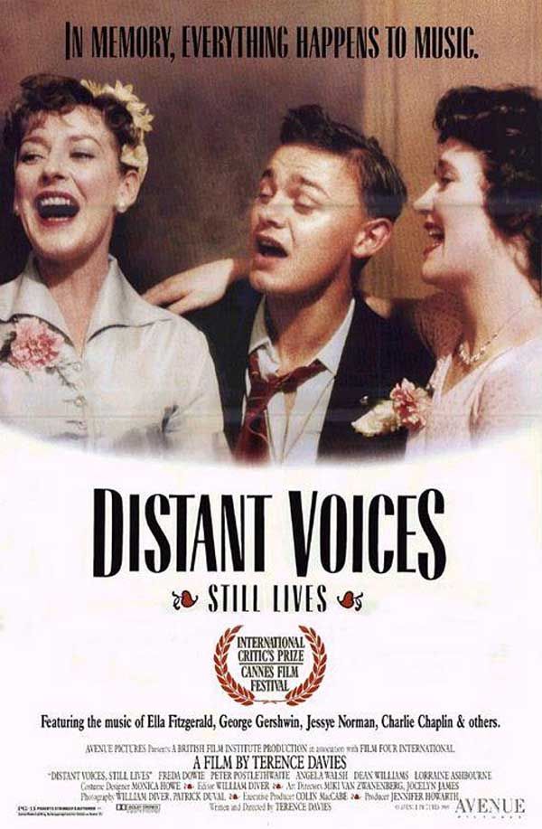 Voces distantes - Película 1988