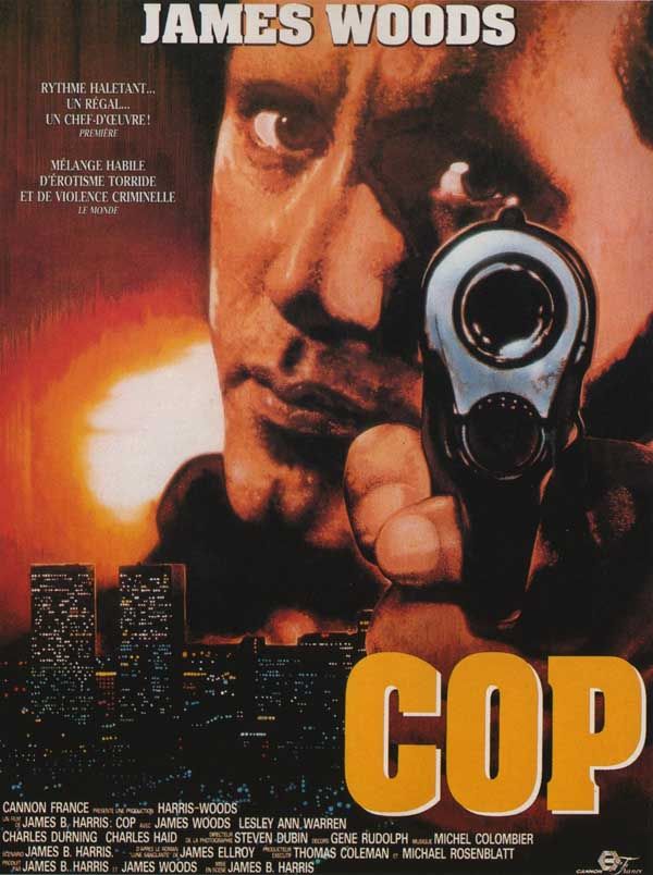 Cop, con la ley o sin ella - Película 1988