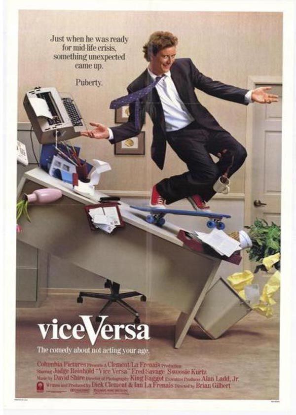 Viceversa - Película 1988