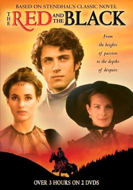 Le rouge et le noir - Película 1997