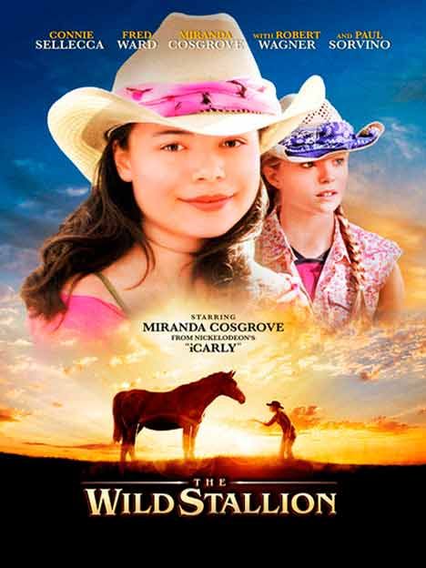 The Wild Stallion - Película 2009
