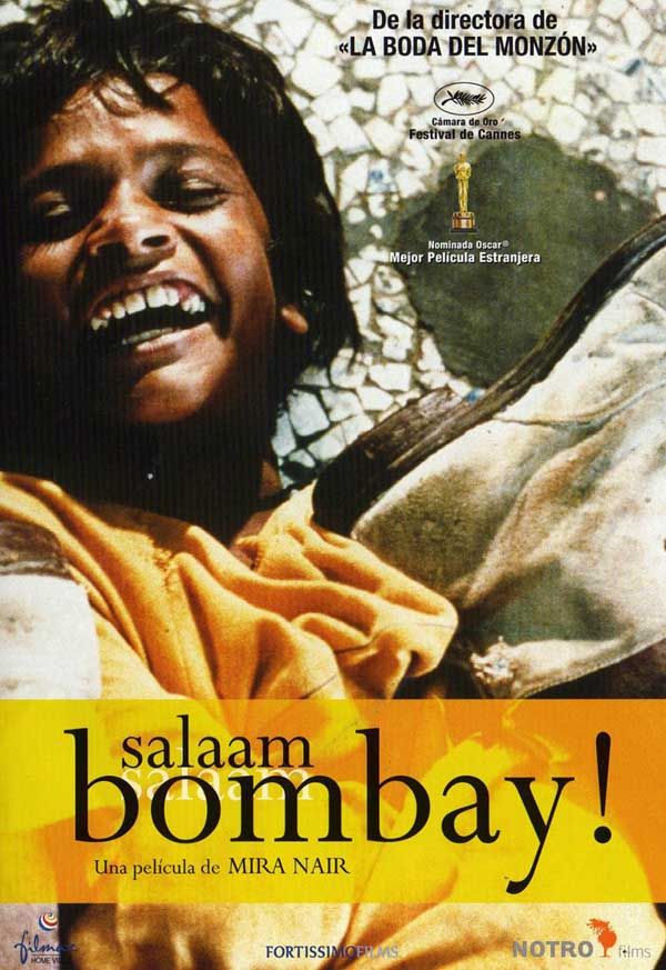 Salaam Bombay! - Película 1988