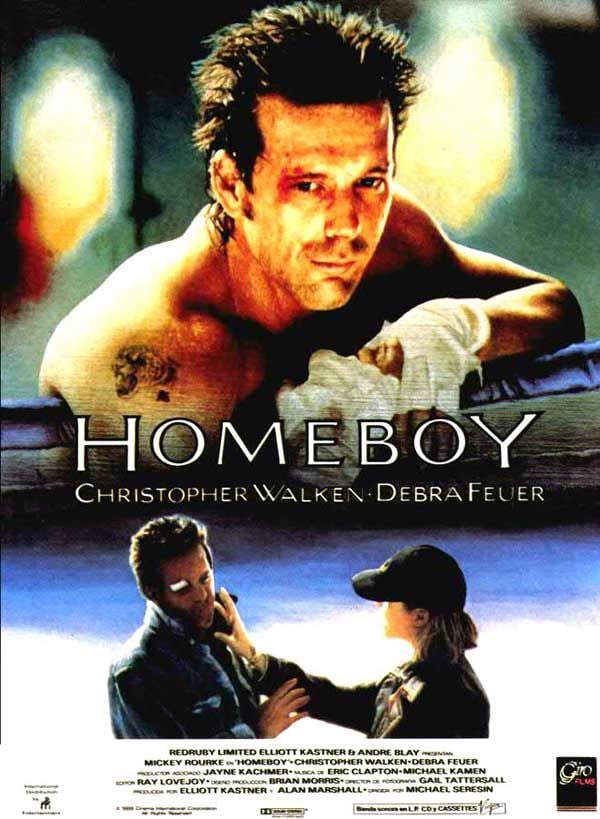 Homeboy - Película 1988