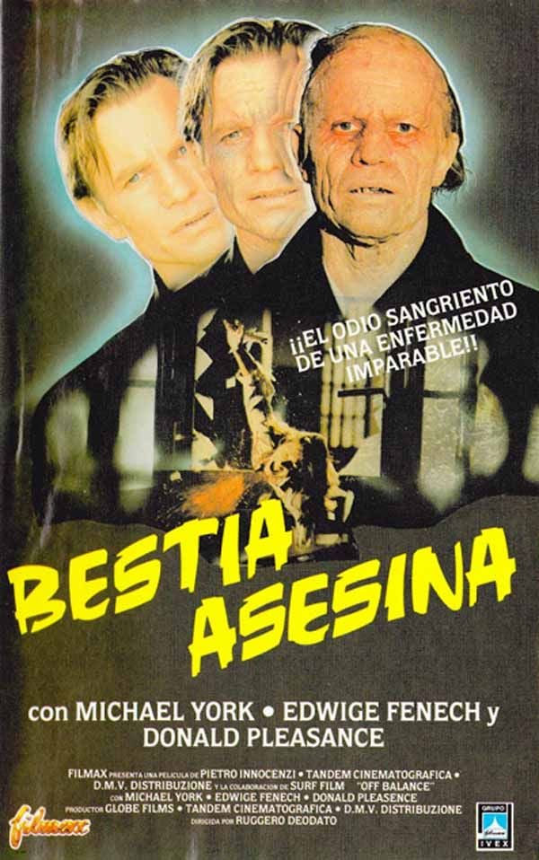 Bestia asesina - Película 1987