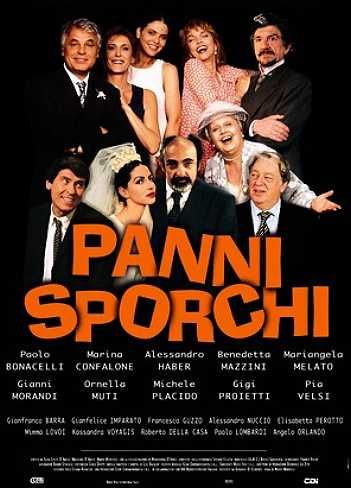 Panni sporchi - Película 1999