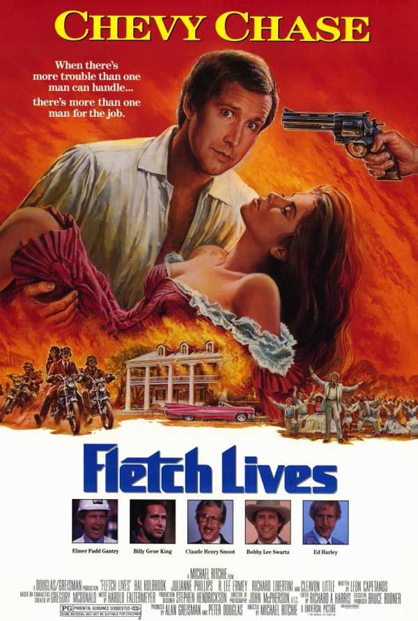 Fletch revive - Película 1989