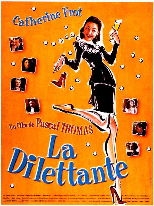 La Dilettante - Película 1998