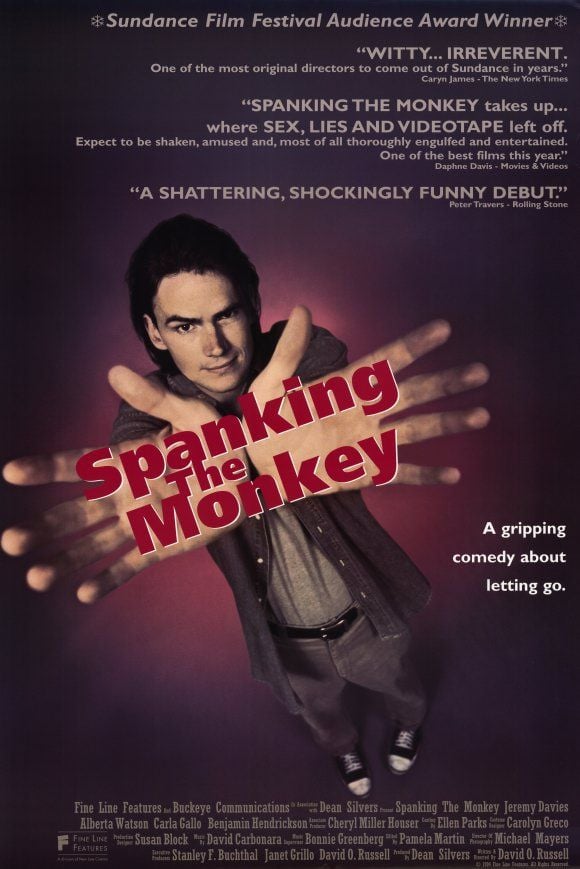 Spanking the Monkey - Película 1994