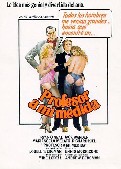 Profesor a mi medida - Película 1981