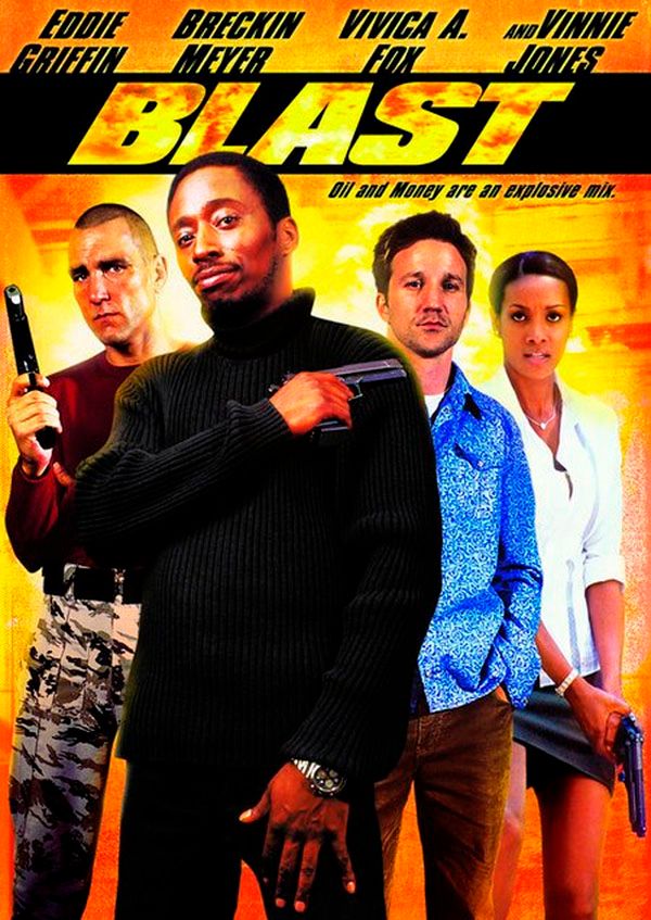 Blast - Película 2003