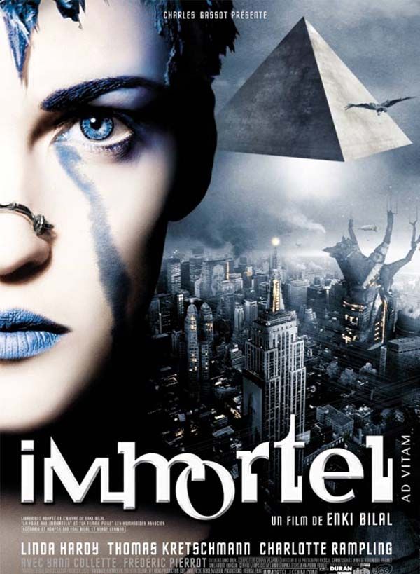 Immortel (ad vitam) - Película 2004