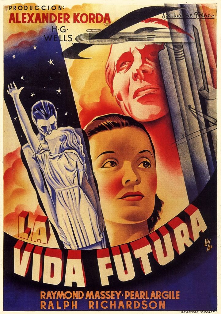 La vida futura - Película 1936