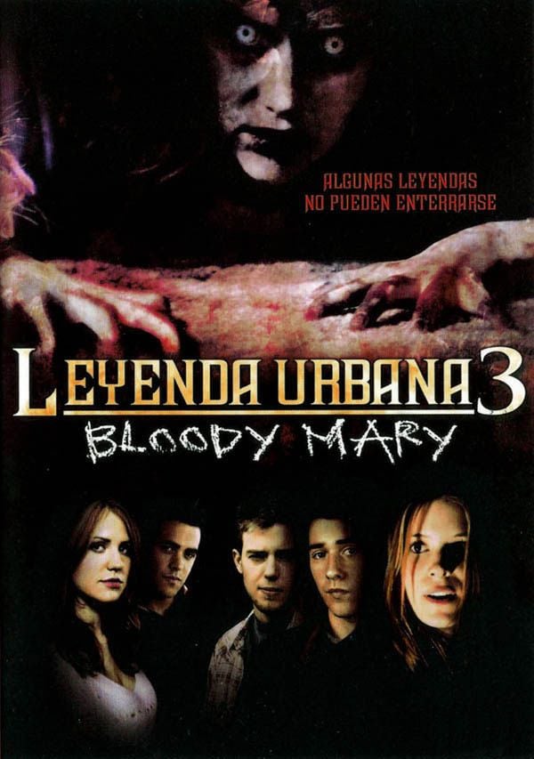 Leyenda urbana 3: La maldición de Mary - Película 2005