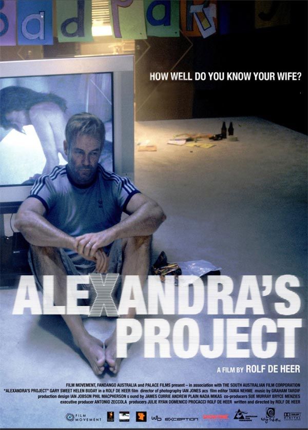 El proyecto de Alexandra - Película 2006