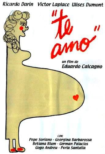 Te amo - Película 1986