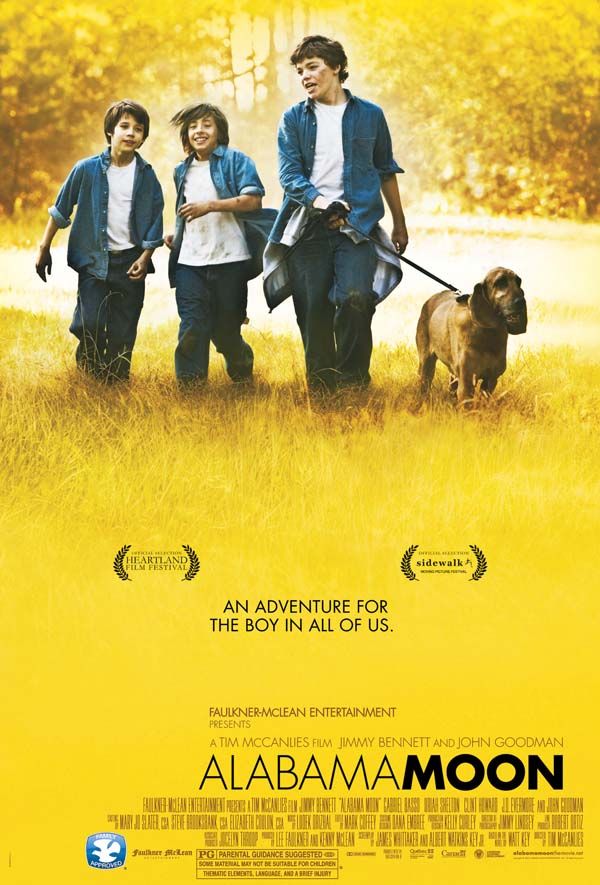 Alabama Moon - Película 2009
