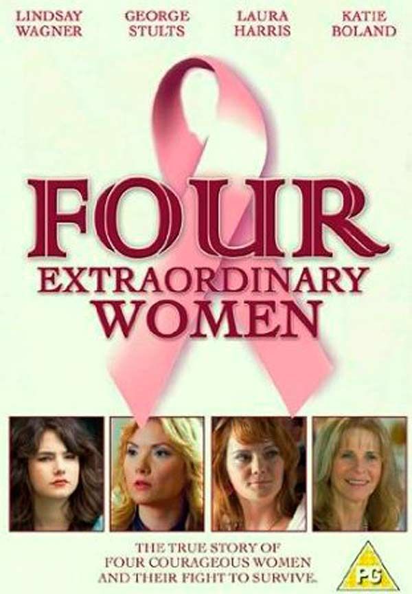 Four Extraordinary Women - Película 2006
