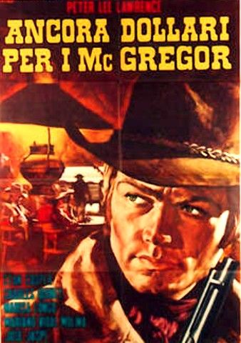 La Muerte busca un hombre - Película 1970