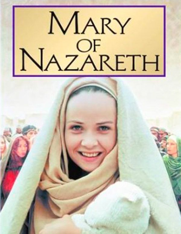 Marie de Nazareth - Película 1995