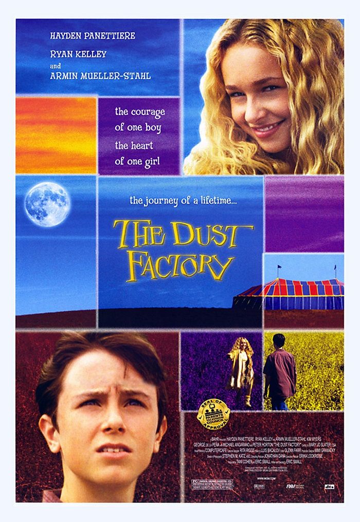 The Dust Factory - Película 2004