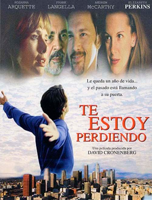 Te estoy perdiendo - Película 1998