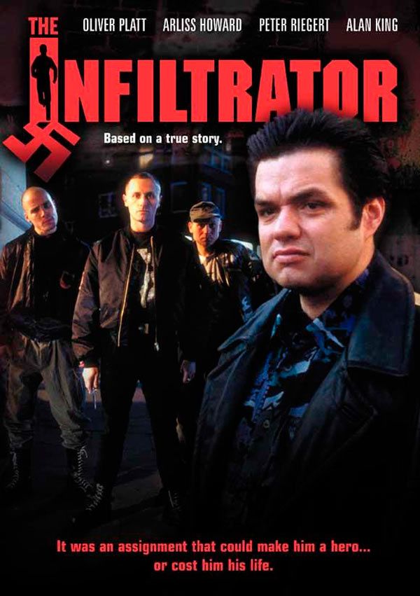 The Infiltrator - Película 1995