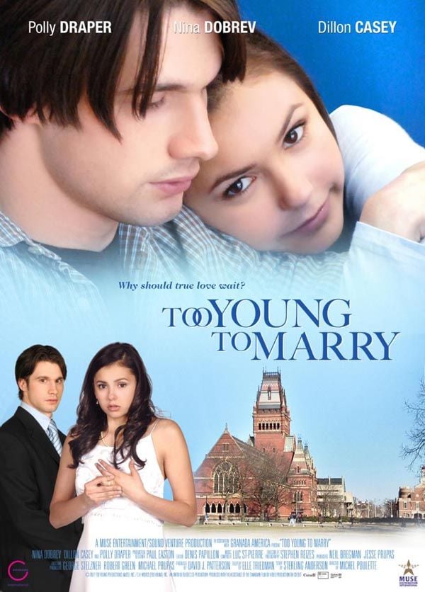 Demasiado joven para amar - Película 2007