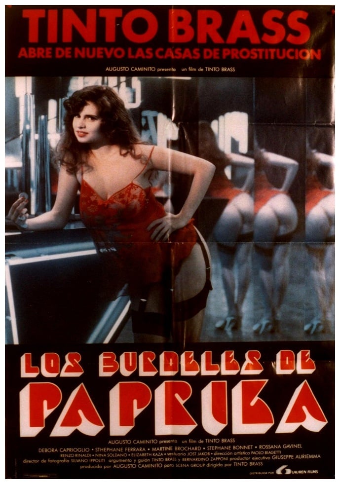 Los Burdeles De Paprika Película 1991