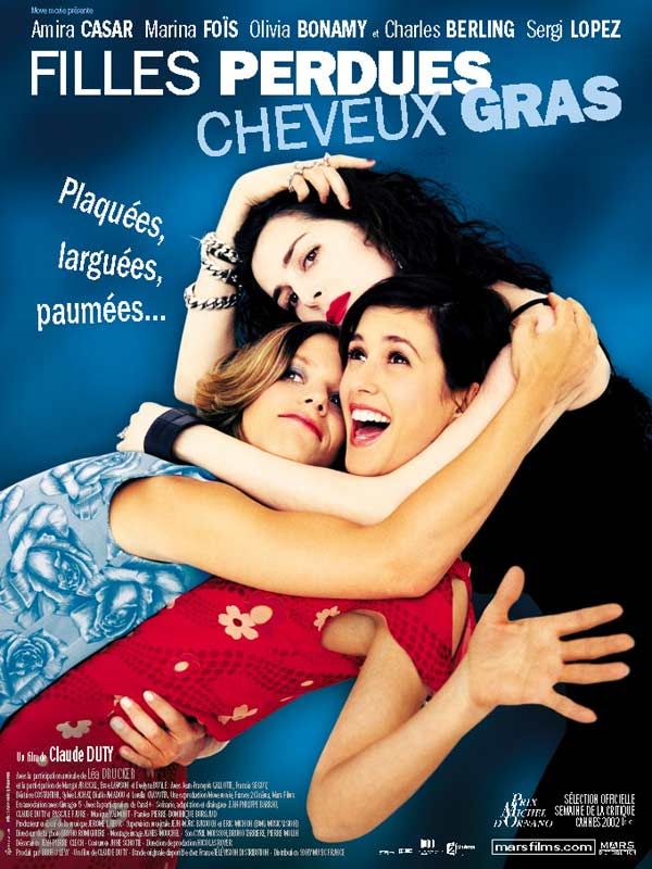 Filles perdues, cheveux gras - Película 2002