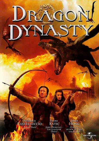 Dragon Dynasty - Película 2006