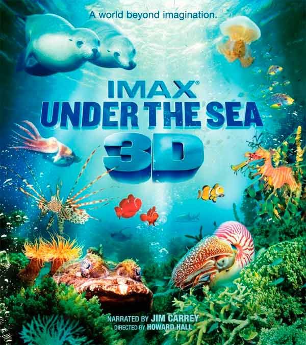 Under the Sea - Documental 2009