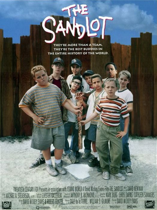 Historia de un verano - Película 1993