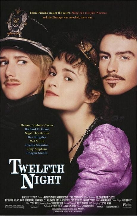 Noche de Reyes o lo que vosotros queráis - Película 1996